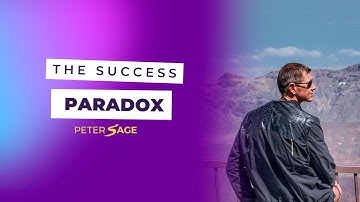 STOP Chasing Success And Start Doing This... | Peter Sage