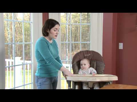 Video Baby High Chair Vs Booster Seat