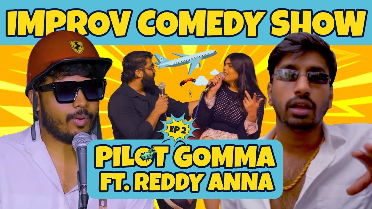 PILOT GOMMA EP 2 ft REDDY ANNA