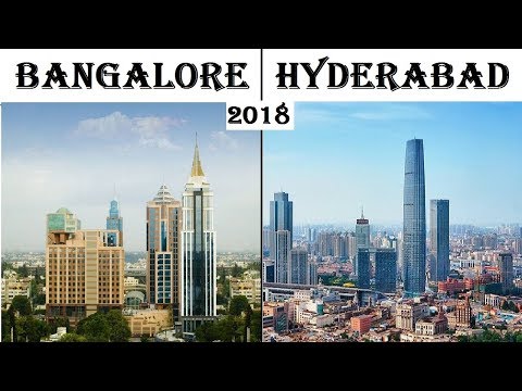 Video: Differenza Tra Bangalore E Hyderabad
