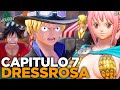 ONE PIECE ODYSSEY - JOGO COMPLETO no PS5 │ Big Boss jogando One Piece Odyssey #13
