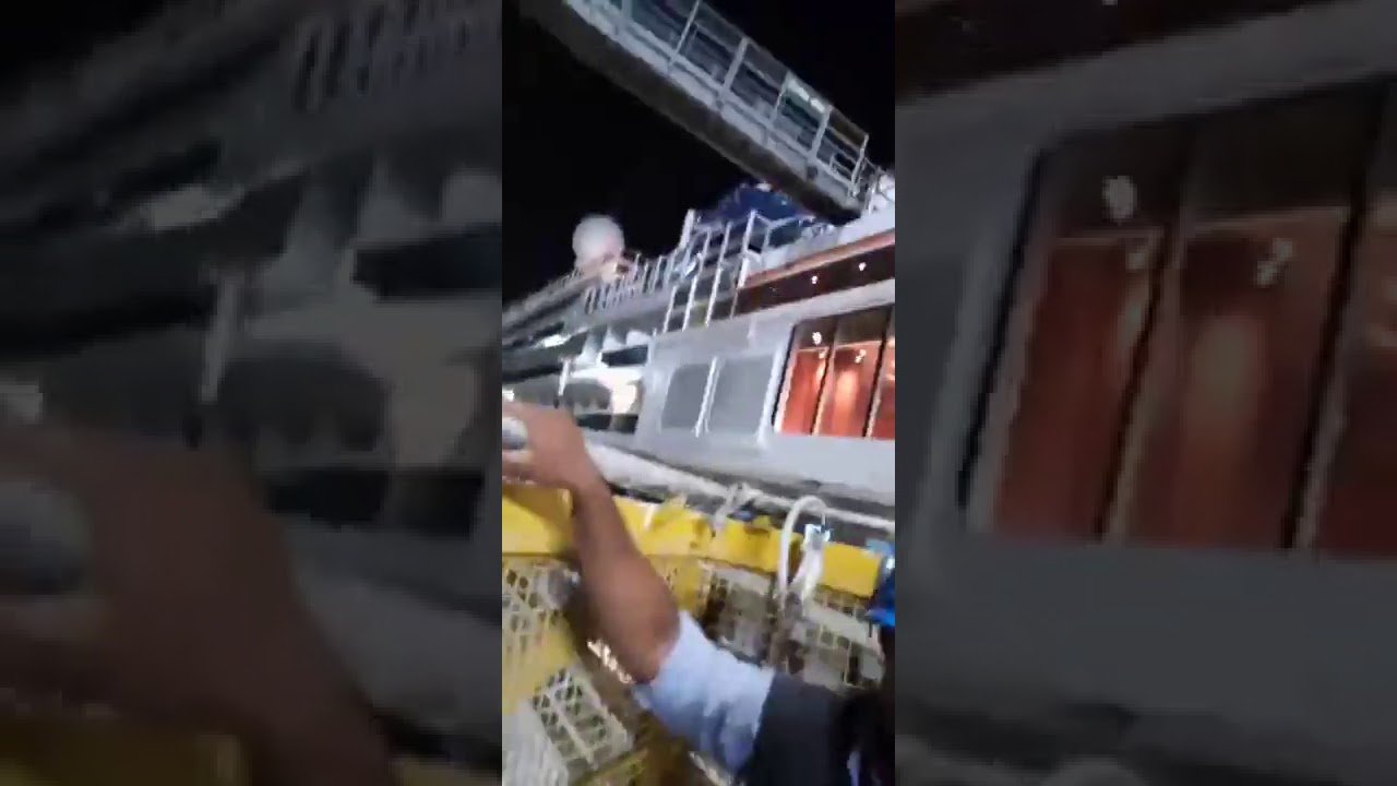 Marghera Venice Italy