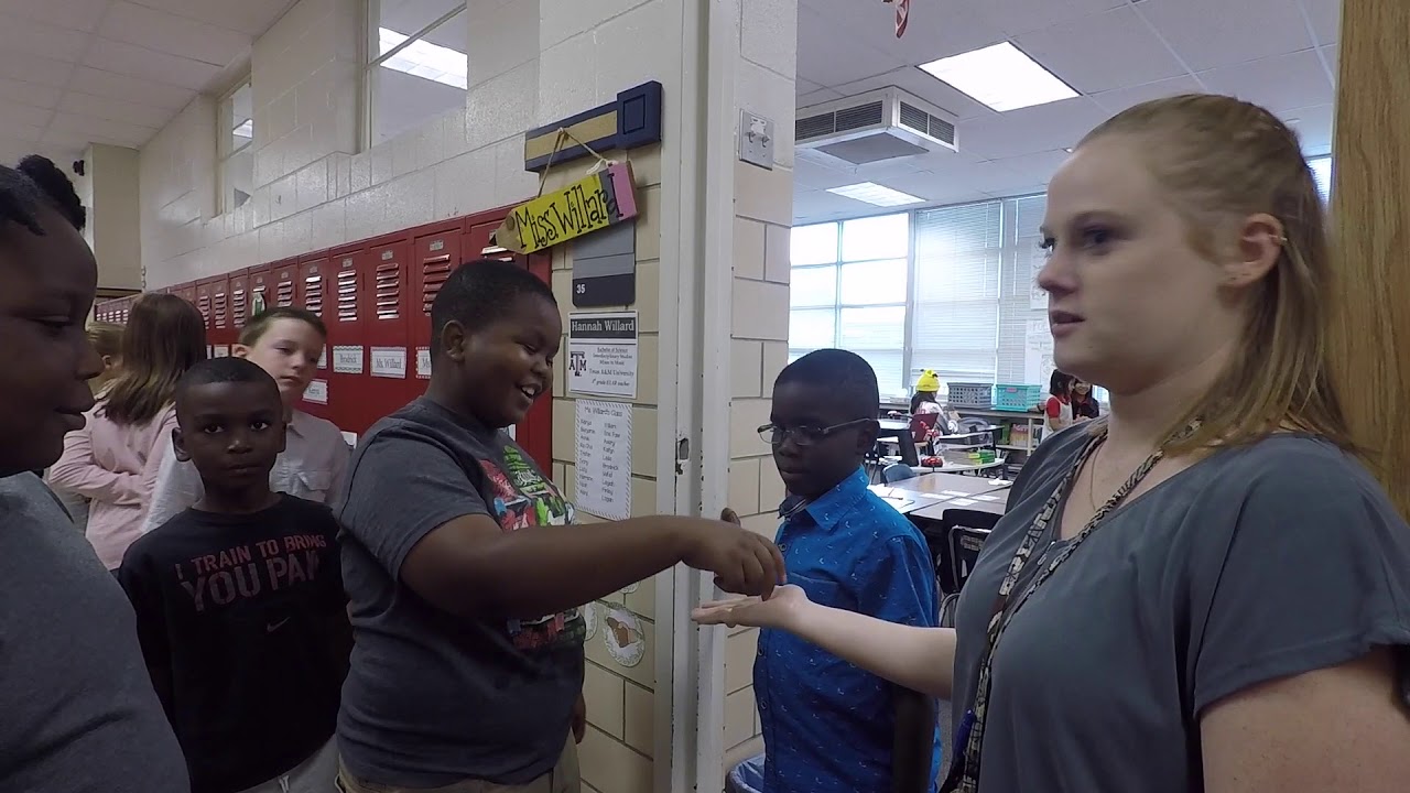 Wallace Elementary WCA YouTube