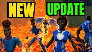 DCUO’s Update! Neron, Elite Plus, & Cross-Faction Leagues!
