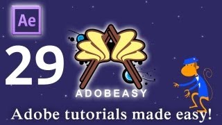 Adobe After Effects CS6 3D Text Tutorial Wealth