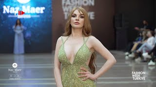 4K | NAZ MAER Spring 2024 Turkey - Full Show