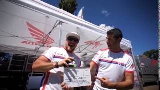 Dakar Rally 2015 Behind the Scene Stage 2