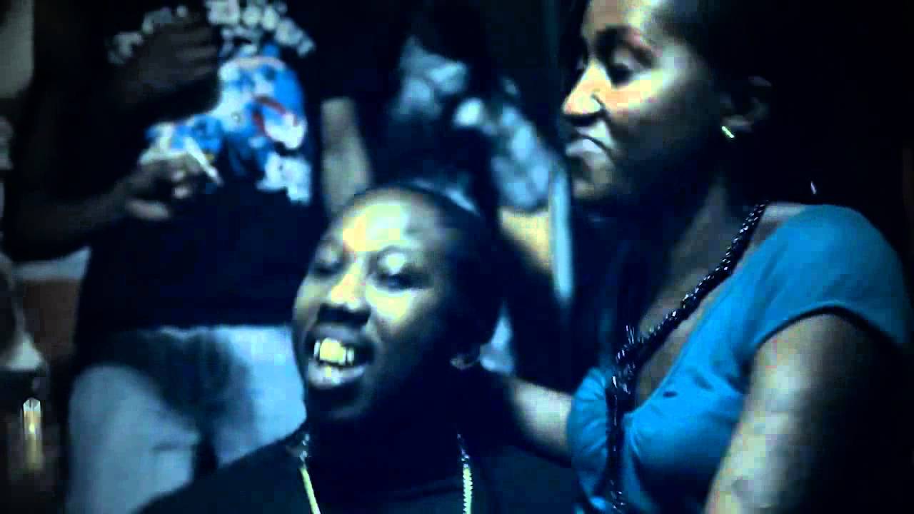 promoter flank IRON BELT RIDDIM MEDDLEY(OFFICIAL HD VIDEO)