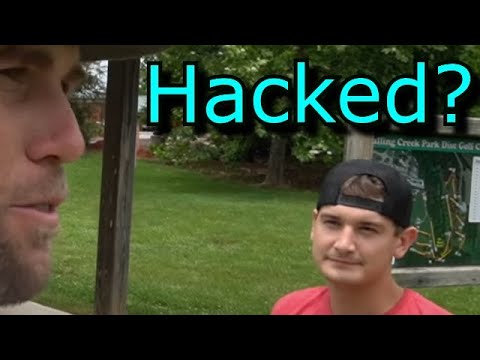 Foundation Disc Golf YouTube Channel HACKED | What We Know So Far