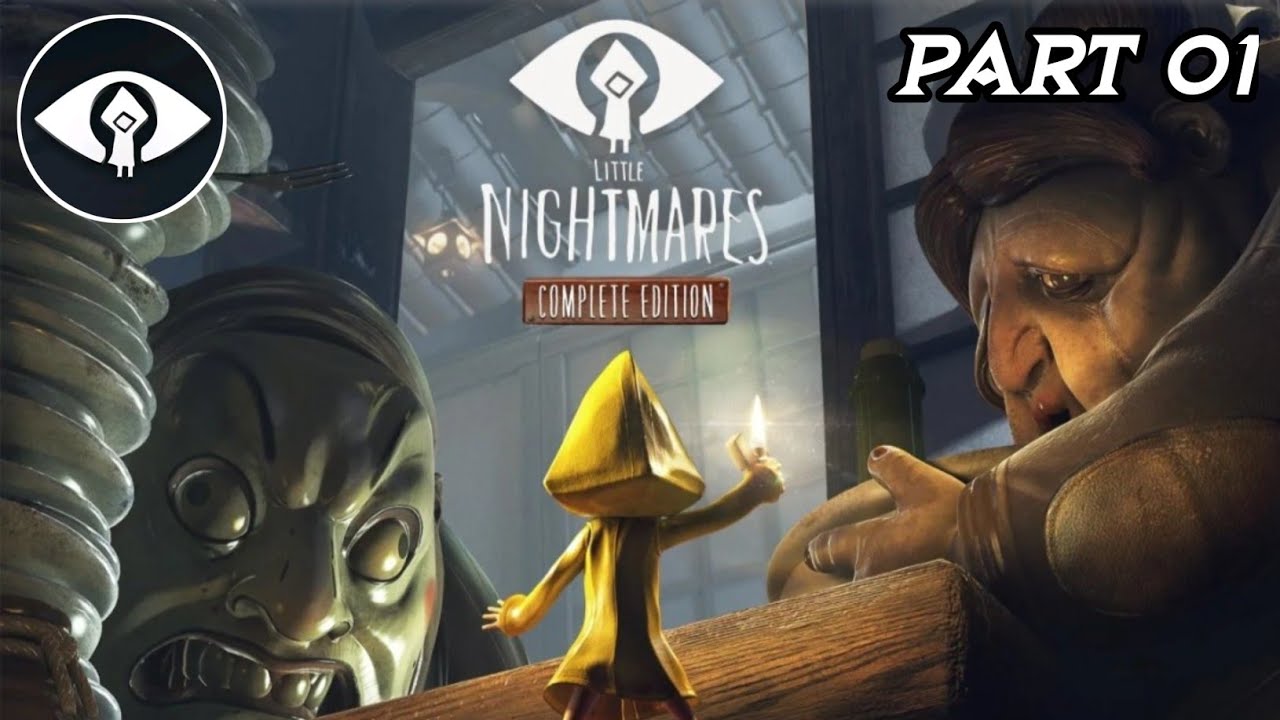 Little Nightmares Apk Mod 104 Unlimited Everything