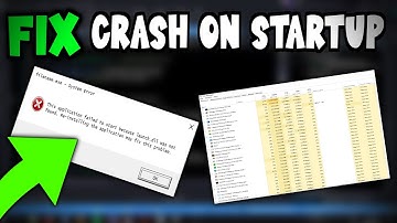 Visual Studio - How To Fix Visual Studio Crash on Startup