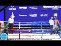 WAKO WORLD KICKBOXING CHAMPIONSHIP DAY 1 RING 2