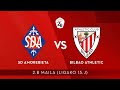 🔴 LIVE | SD Amorebieta vs Bilbao Athletic | 2.B 2020-21 I J 15. jardunaldia