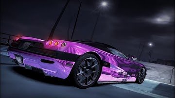 Special Save Game + Koenigsegg CCX Need For Speed Carbon Gameplay Part 25