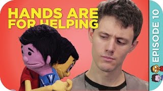 Hands Are For Helping Ft Kurt Hugo Schneider The Fuzees Eps 10