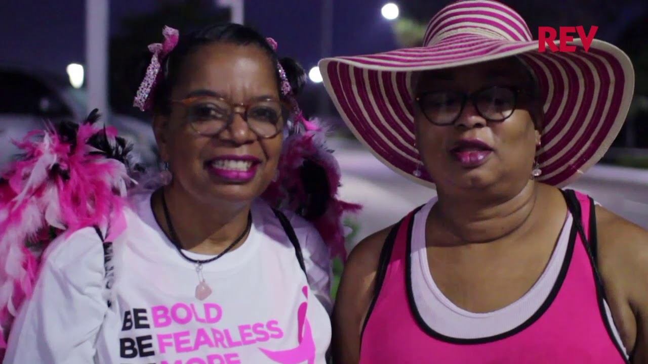 2019 Susan G. Komen Race for the Cure #SponsoredByREV - YouTube