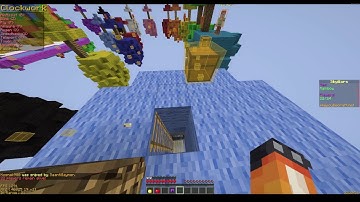 [Clockwork] Cubecraft fly Bypass =)