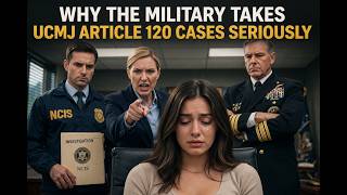 Why the Military Takes Article 120 Cases So Seriously | UCMJ Explained
