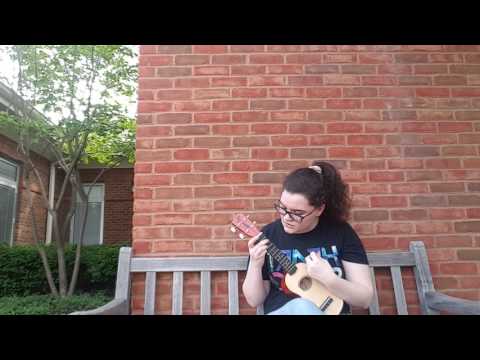 Candy Store – Ukulele Cover | Heathers the Musical | CHORDS IN DESCRIPTION