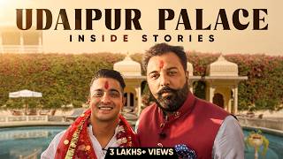 JAI BHAVANI 🚩- Rajputana Power Podcast With King l Lakshyaraj Singh Mewar Ji On TRS