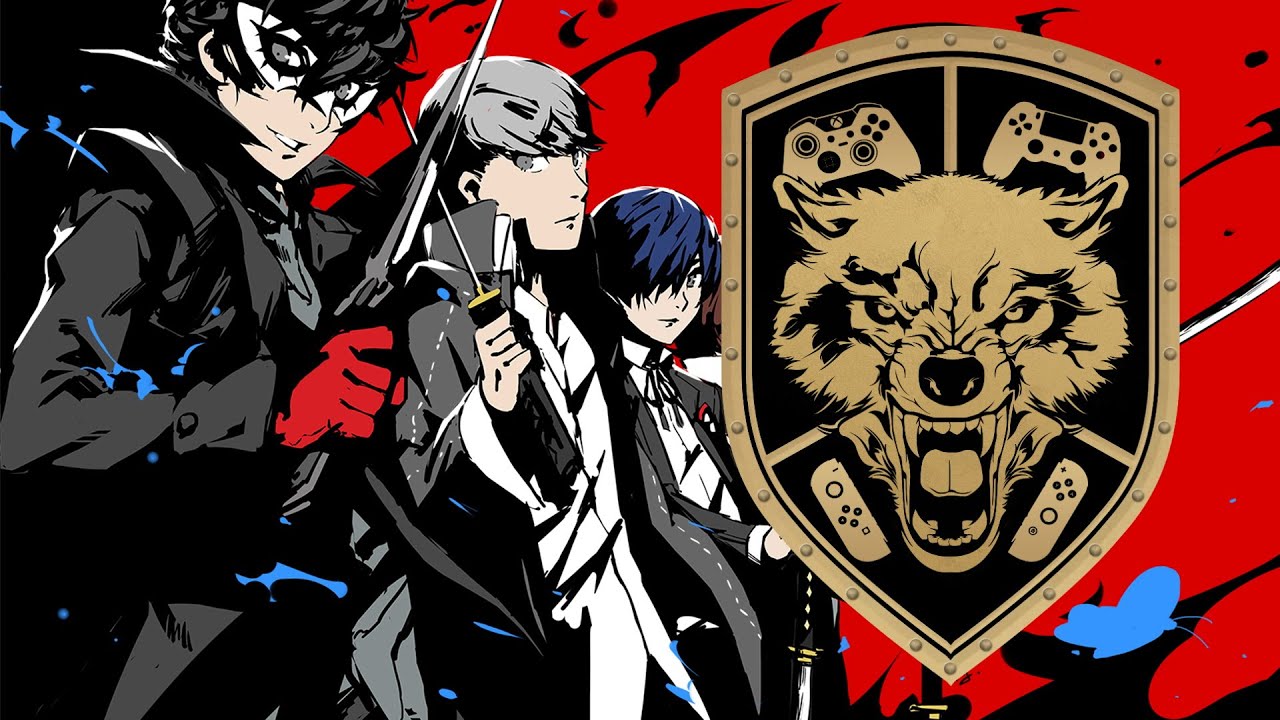 The Lords Plays Persona 5 Royal Finally Its Here Xbox Series X Youtube