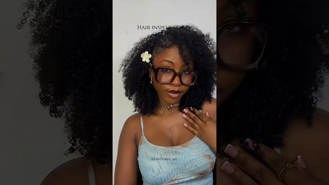 The Most Natural Crochet Braids This Summe😍 | Tight Curly Crochet Human hair 