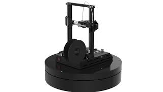 DMSCREATE DP5 3D Printer Profile