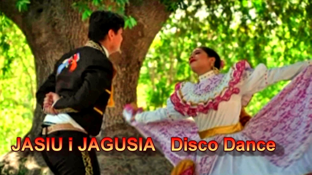 JASIU i JAGUSIA Disco Dance