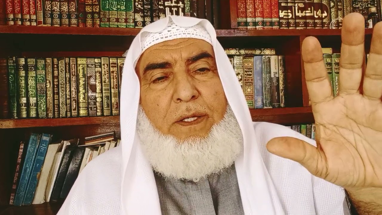 صيغة الاستغفار الصحيح وبيان ذلك بالادله/ ابو منذر الجبوري