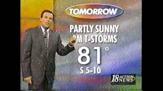 WLEX - Bill Meck 18 Storm Team Forecast