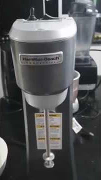 MixStation™ HMD1000 Heavy-Duty Drink Mixer