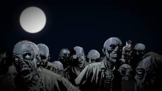 The Walking Dead Intro - Motion Graphic