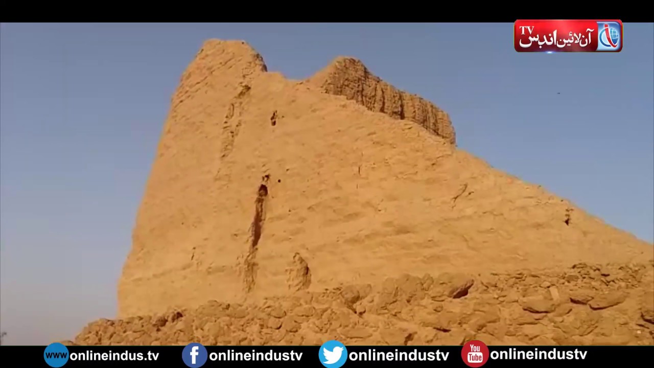 Buddhism's historical place dilapidated condition in Kacho