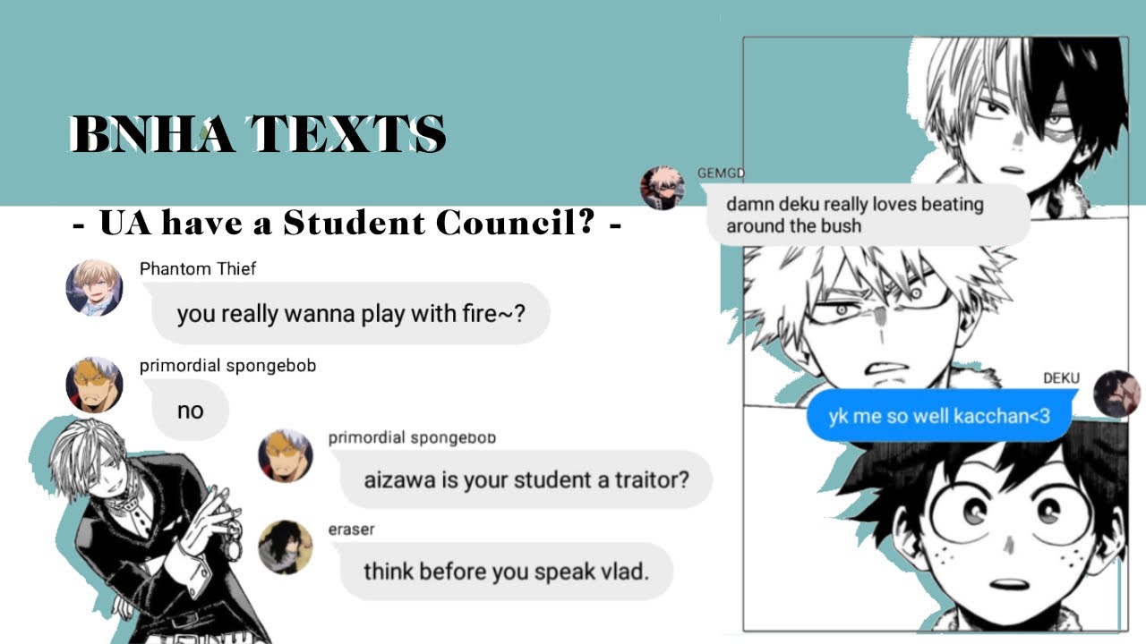 Kakegurui Rap Cypher Lyric Prank (не) BakuDeku || Тексты BNHA