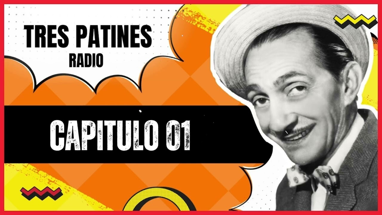CAPITULO 01#trespatinesradio #latremendacorte2025