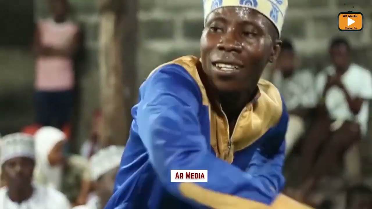 SHAMSIYA KINYAGO MANZESE QASWIDA MRANGO WA KIFO      USIJIONE HODALI SIKU YA KUFA KABULI HALIKUACHI