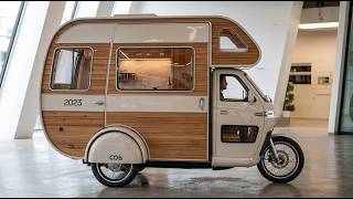 Living on a Bicycle? 2026 🚴‍♂️ The Future of Travel Is Finally Here!