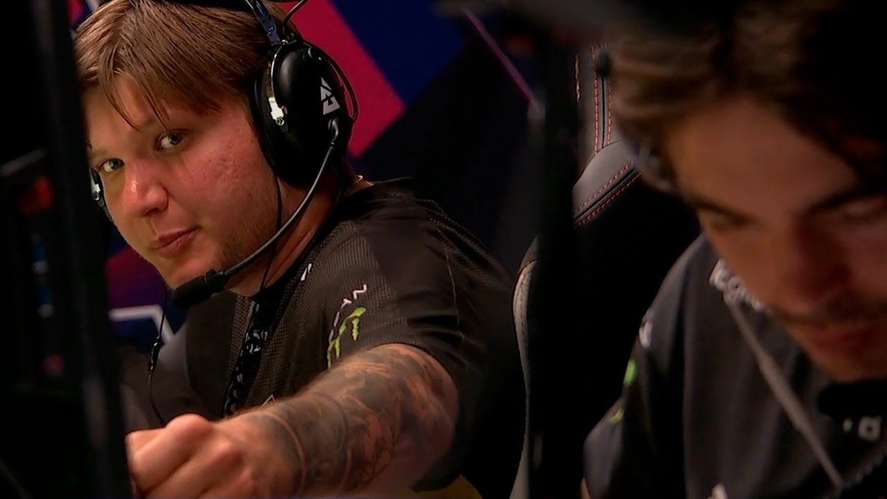 sdy ignoring s1mple
