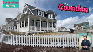 THE CAMDEN | DESTINATION HOMES | DAYBREAK | SOUTH JORDAN, UT | @THEACTORSELLINGHOMES