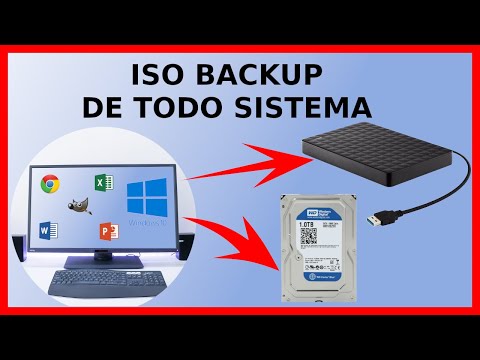 Vídeo: Como Restaurar Uma Imagem ISO