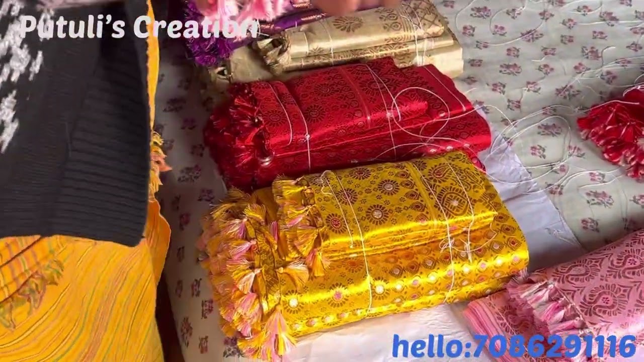 ‘’’Bridal Collection Special 2023’’’Juri Pat full Body Dokhona