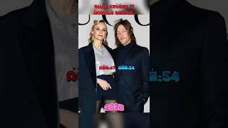 Diane Kruger and Norman Reedus, relationship#love