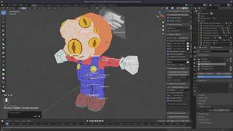 SM64(PC) Decomp: Editing Mario