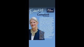 Lisa Campbell Endorsement