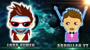 I MET LOORD AYMEN IN VENICE