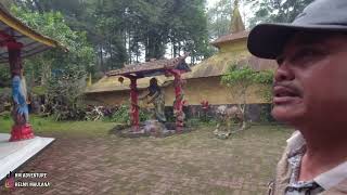 FAKTA SEBENARNYA PARA PENCARI DI GUNUNG KAWI TERBARU