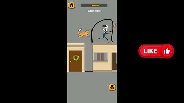 Draw to Save Stickman Story Level 90