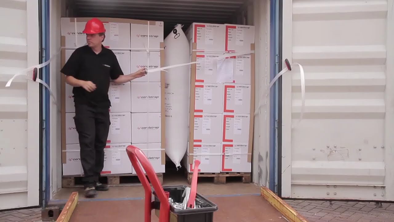 Cordstrap | 13 FloorLash + Sangle d’arrimage composite + Boucle CB + Tendeur manuel