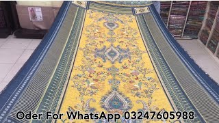 Sapphire’ Soft Khadder 3 Pcs | Factroy wholesale Price | Umair Fabrics Faisalabad |Cash On Delivery screenshot 2