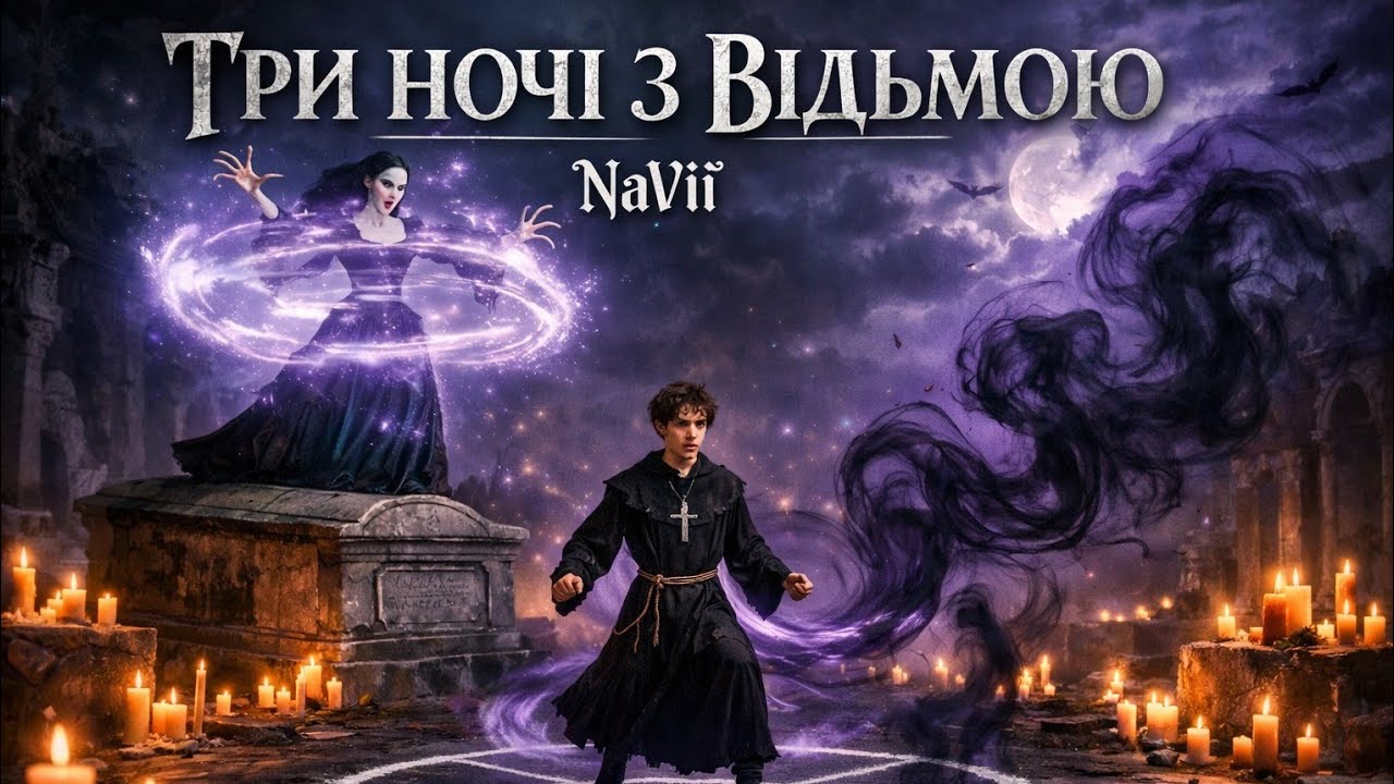 NaVii — Три ночі з відьмою(Official Video)